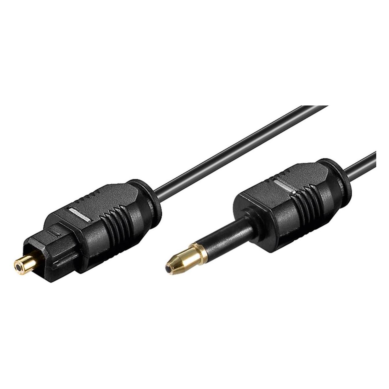 Goobay AVK 224-0100 (1 m, Toslink Kabel) (51224)