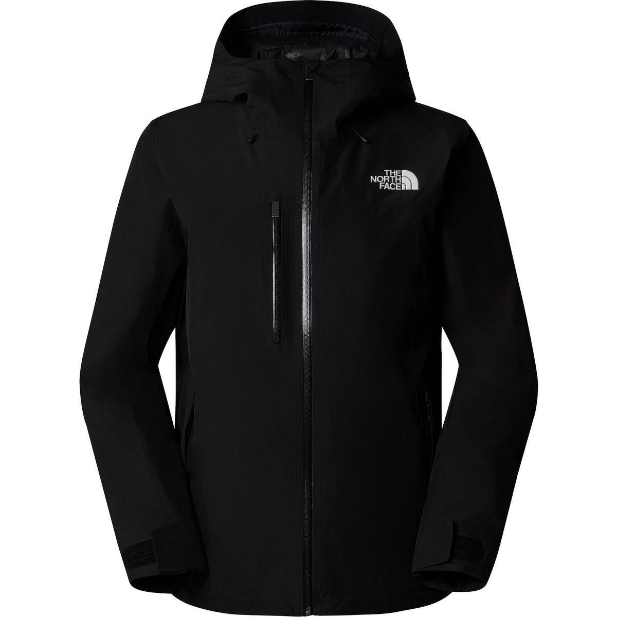 The North Face Mens Descendit Jacket tnf black (JK3) XL NF0A87Y9JK3-XL