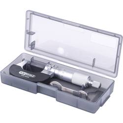 KS Tools 3000555-DakkS Bügelmessschraube kalibriert (DAkkS-akkreditiertes Labor)