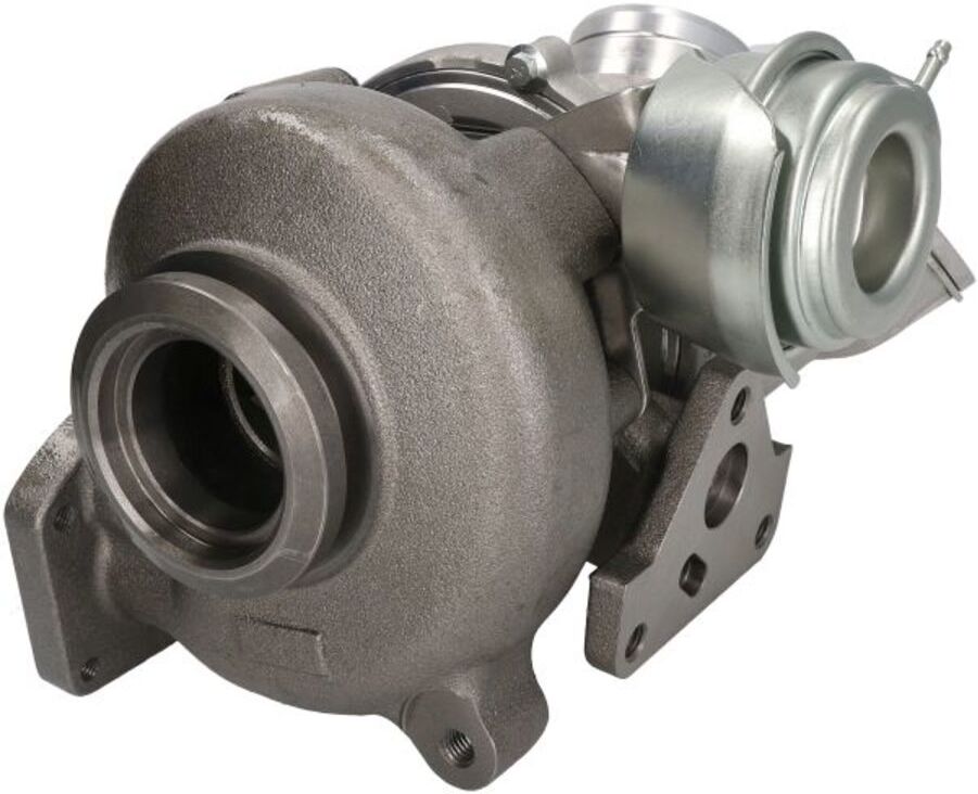 Lader, Aufladung EVORON EVTC0233