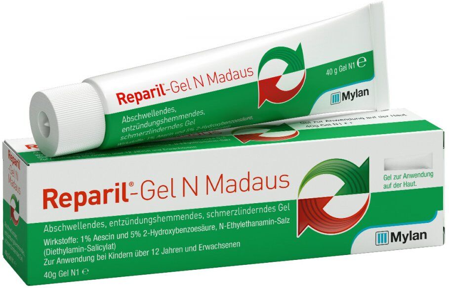 Reparil-gel N Madaus