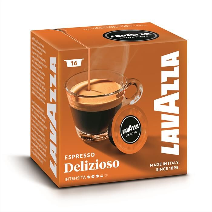 LAVAZZA Delizioso A Modo Mio 36 Caps