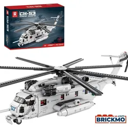 Reobrix CH-53 Helicopter 33037