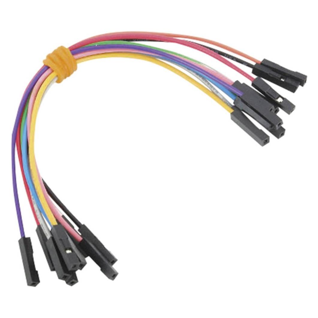 MikroElektronika Drahtbrücken für Lochrasterplatinen (MIKROE-511)