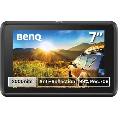 BENQ Überwachungskamera Zubehör "PVS7", schwarz, B:19,48cm H:12,6cm T:3,86cm, Überwachungskameras