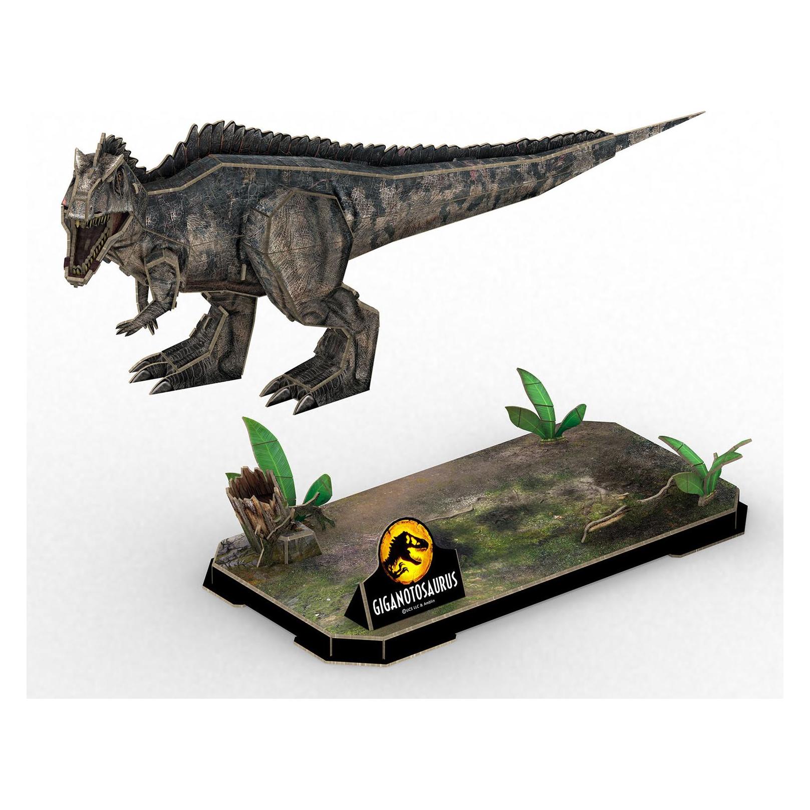 Revell 3D-Puzzle Jurassic World- Giganotosaurus (REV 00240)