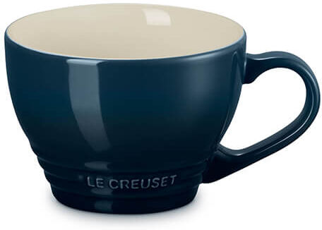 Le Creuset Nuit Stoneware 400ml Grand Mug