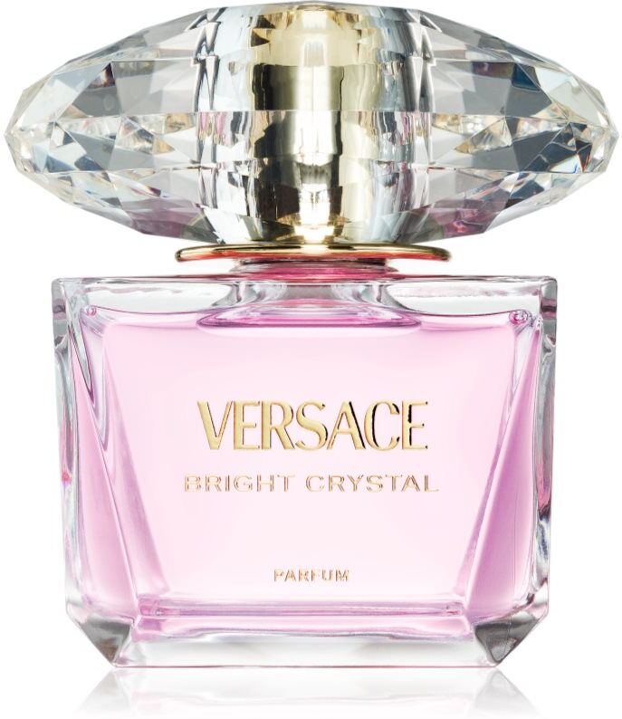 Versace Bright Crystal Parfum Parfüm für Damen 90 ml