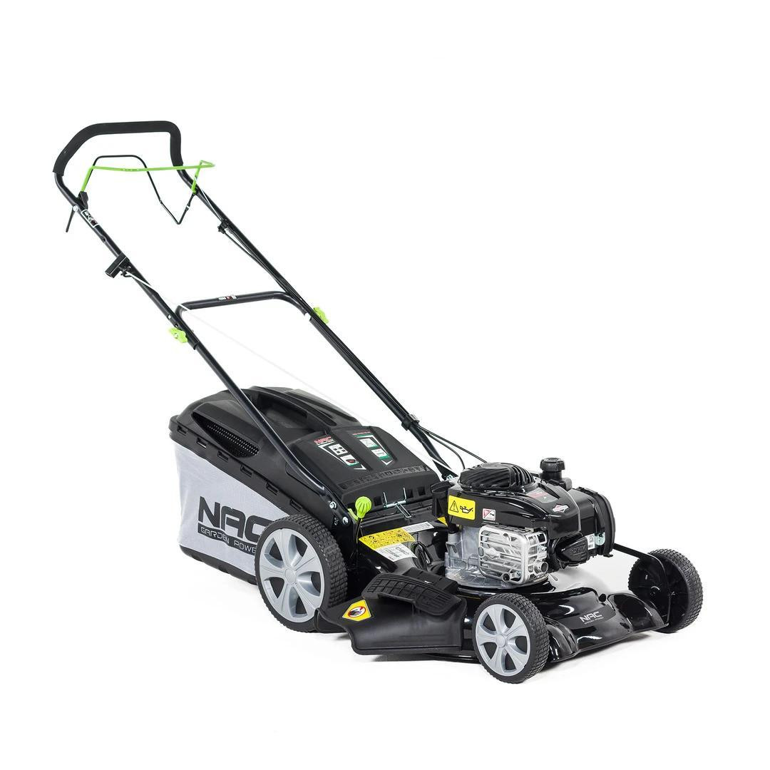 NAC Nac grasmaaier met B&S 140cc LS50-575EX-HS-NG motor