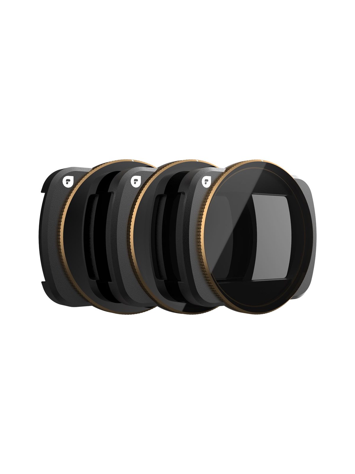 PolarPro DJI Osmo Pocket 3 Vivid Collection ND8/PL