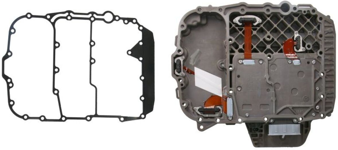Unité de contrôle, transmission ZF 1358298006ZF