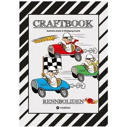 AndrÃ:CRAFTBOOK - RACE ON - SPIEL - BAS, Schulbücher von Wolfgang André, Gabriele André