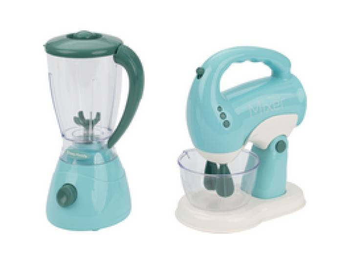LUPILU® Jouets appareils de cuisine (Mixeur sur socle)