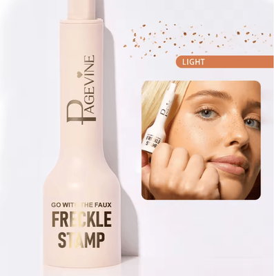 Inspire Essentials FreckleEase Natural Freckle Stamp Pencil Waterproof Long Lasting Makeup light