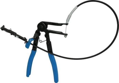 Brilliant Tools BT526005 Schlauchschellen-Zange, mit Bowdenzug