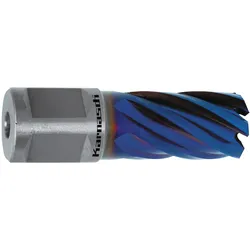 Metallkraft Kernbohrer BLUE-LINE 30 Weldon, Ø 23 mm