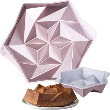 Dr. Oetker Backform "Origami" 28 cm