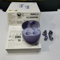Huawei FreeBuds 6 In-Ear-Kopfhörer, Bluetooth, 36 Std. Musikwiedergabe, lila