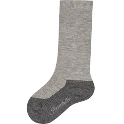 STERNTALER Active Socken lang, Größe 22 in Grau Grau