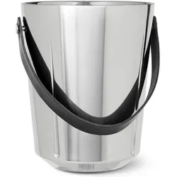 Rosendahl Grand Cru Champagnerkühler, Flaschenkühler, Silber