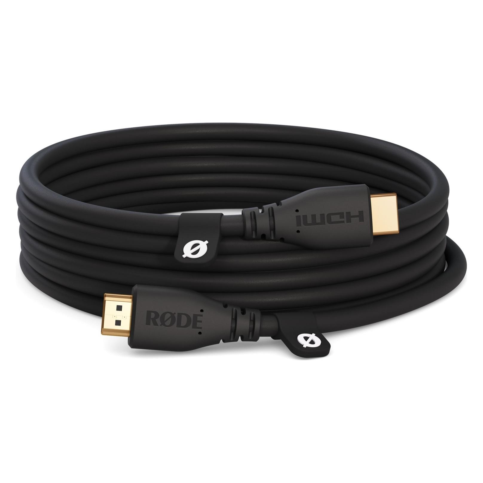 RØDE HDMI-3 Black (3 m) (HDMICABLE3M)