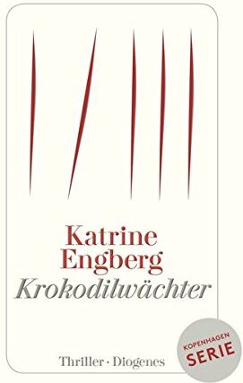 Katrine Engberg - Krokodilwächter: Ein Kopenhagen-Thriller - Preis vom 10.10.2026 11:48:34 h