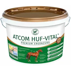 25 kg ATCOM HUF-VITAL Pellets für Pferde