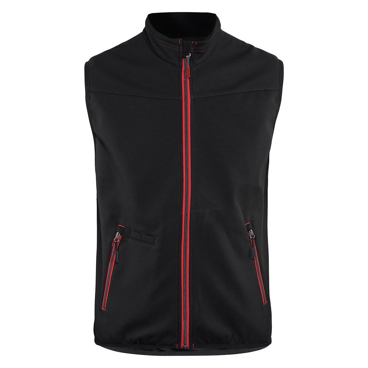 Blakläder Ripstop Softshell Weste 3850 (4XL) (3850251699564XL)