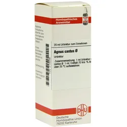 Agnus Castus Urtinktur D 1 20 ml