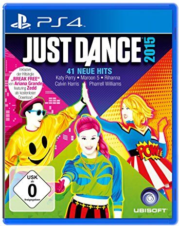 Ubisoft - Just Dance 2015 - Preis vom 09.10.2026 07:28:09 h