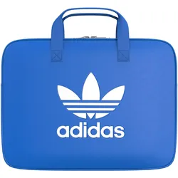 Adidas Laptop Sleeve 15 (15", Apple, Universal), Notebooktasche, Blau