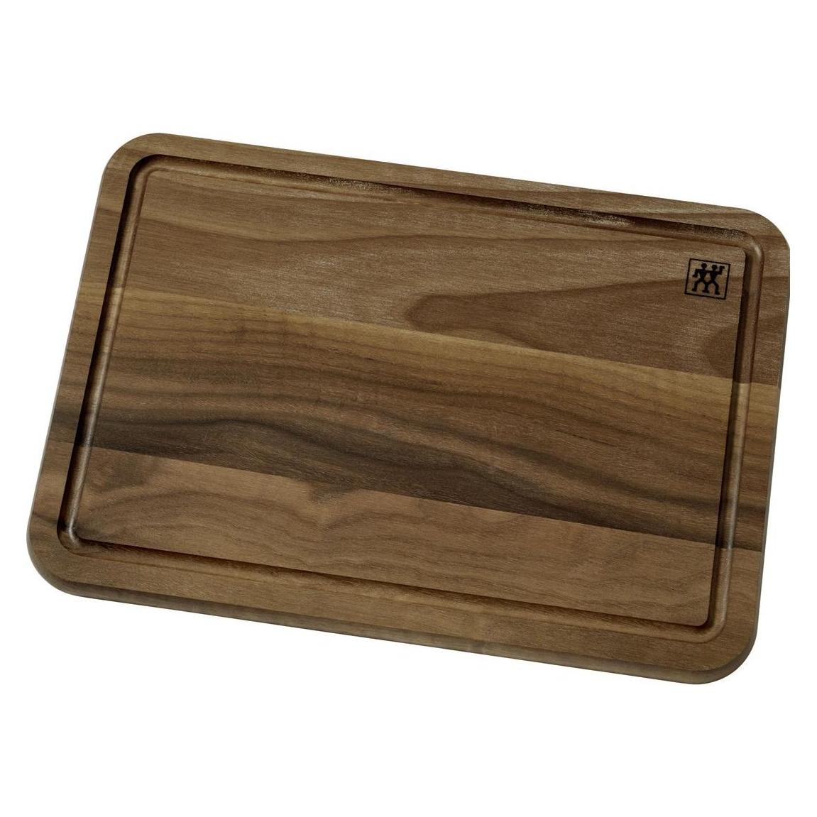 Zwilling 35123-100-0 Walnuss Schneidbrett 35 x 25 x 2 cm (35123-100-0)