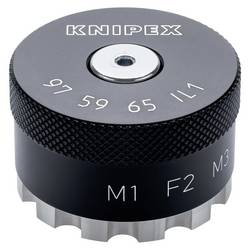 Knipex 97 59 65 IL1 Kontaktaufnahme 0.14 bis 6 mm²