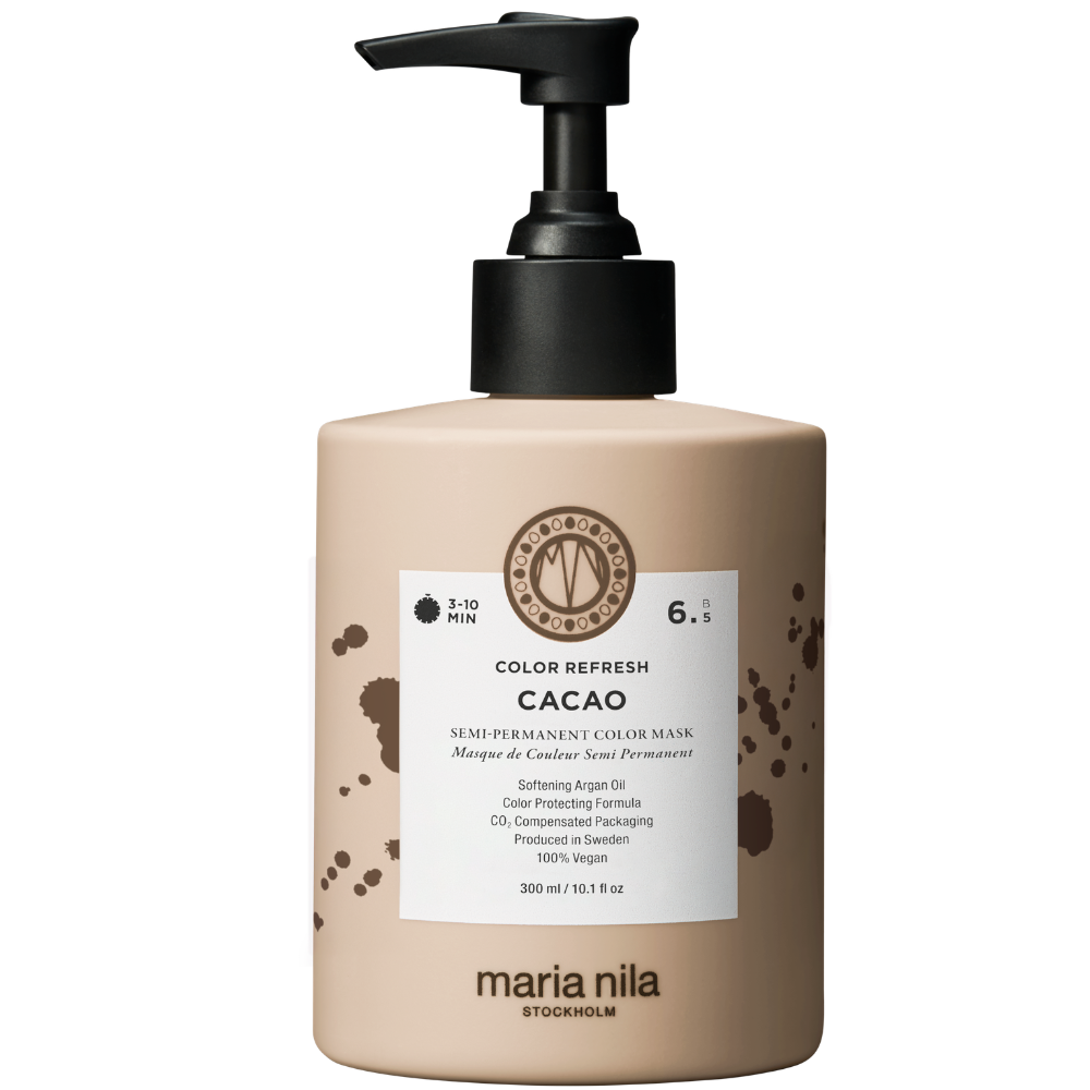 Maria Nila Colour Refresh Semi-Permanent Color Pigments 300mL 6.5 Cacao