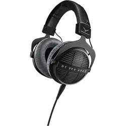 Beyerdynamic DT 990 Pro X (Keine Geräuschunterdrückung, Kabelgebunden), Kopfhörer, Grau, Schwarz