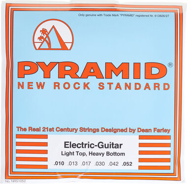 Pyramid NRS1052 Light Top Heavy Bottom