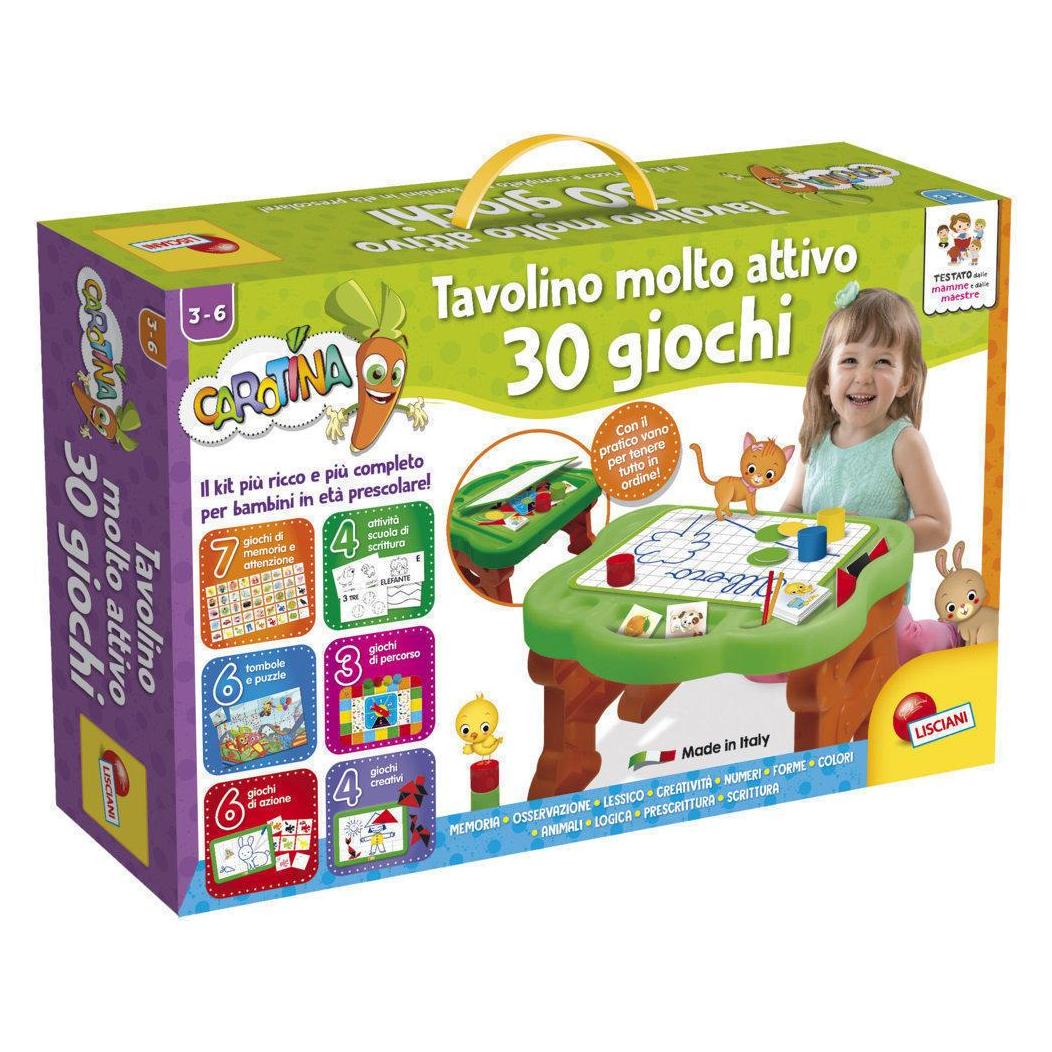 Lisciani 97128 (3 - 6 Jahre) (97128)