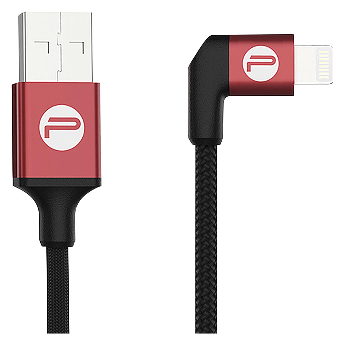 Pgytech USB A / Lightning Kabel (0.35 m, USB 2.0) (P-GM-115)