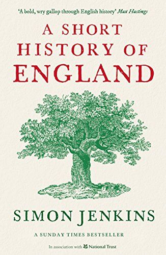 Simon Jenkins - A Short History of England - Preis vom 30.09.2026 22:30:23 h