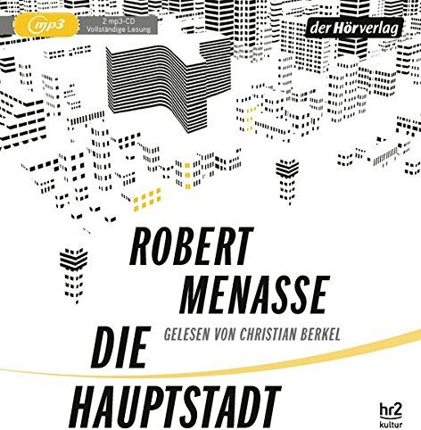 Robert Menasse - Die Hauptstadt - Preis vom 09.10.2026 07:28:09 h
