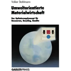Umweltorientierte Materialwirtschaft, Fachbücher