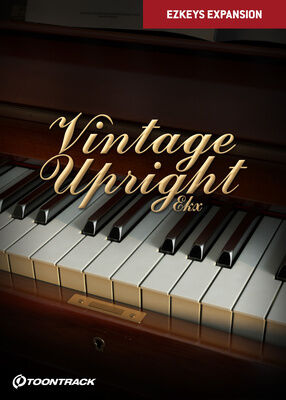 Toontrack EKX Vintage Upright