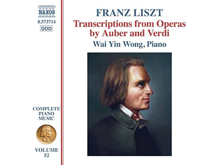 Complete Piano Music, Vol. 52