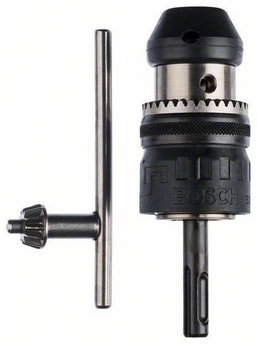 Zahnkranzbohrfutter bis 13 mm, 2,5 - 13 mm, SDS plus, mit Spannkraft-Sicherung Bosch Accessories 1618571014