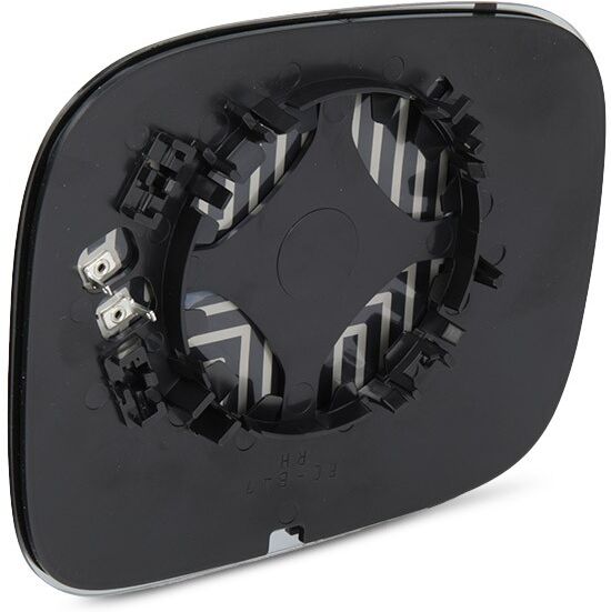 TYC 338-0043-1 Wing mirror glass
