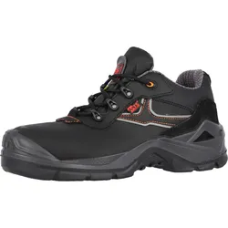 Sicherheitshalbschuhe S3 "FIELD" - 41 - schwarz