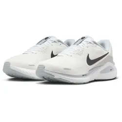 NIKE Structure 26 Laufschuhe Damen 101 - white/black-pure platinum 43