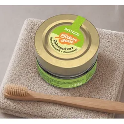 Birkengold ® Zahnpulver Minze
