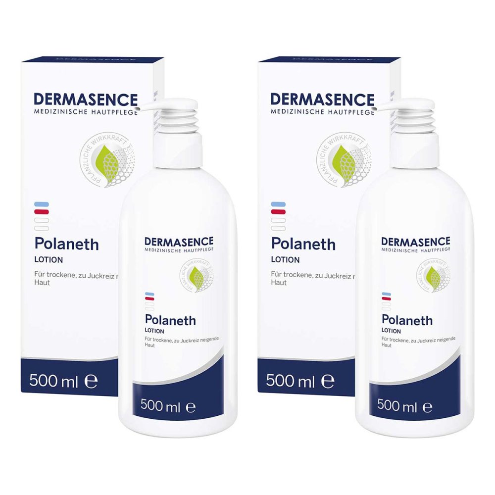 Medicos Kosmetik GmbH & Co. KG Dermasence Polaneth Lotion 08104491