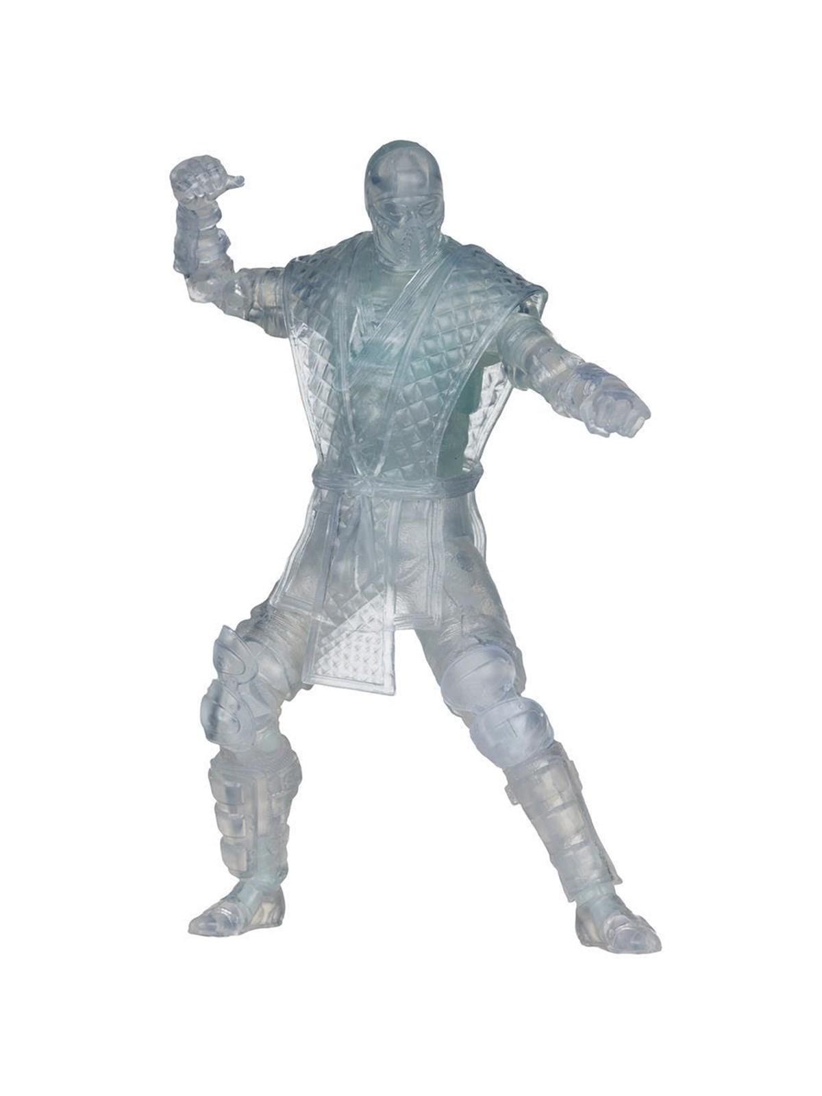 McFarlane - Mortal Kombat - Invisible Reptile (Klassics WV5) 18 cm - Figur